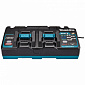 Зарядний пристрій Makita DDC40RB XGT, 36В, 6-12A, 28-45 хв, 2 кг - фото 1