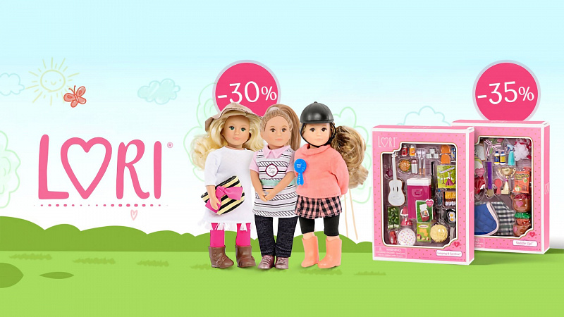 Теплые поздравления от LORI