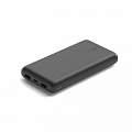 Портативний зарядний пристрій Belkin 20000mAh, 15W Dual USB-A, USB-C, black