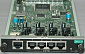 Плата розширення Panasonic KX-NCP1170XJ для KX-NCP1000, 4-Port Digital Hybrid Extention Card - фото 1