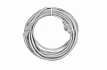 Патч-корд 2E Cat 5e,UTP,RJ45, 26AWG ,7/0.16 Cu, 5.00 m, PVC,Grey