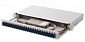 Оптическая панель DIGITUS 19' 1U, 24xSC duplex, SM, incl. splice cassette, pigtails OS2, adapter - фото 1