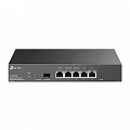 Мультисервісний маршрутизатор TP-LINK ER7206 2xGE LAN 1xGE WAN 2xGE LAN 1xSFP VPN Omada