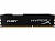 Пам'ять до ПК Kingston DDR3 1600 8GB HyperX Fury Black