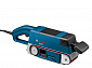 Шліфмашина стрічкова Bosch GBS 75 AE, 750Вт, швидкість 200-330 м/хв, стрічка 533*75 мм, 0.89 кг - фото 1