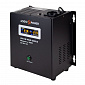 Джерело безперебійного живлення Logicpower LPA-W-PSW-500VA+ (350 Вт) 2 A / 5 A / 10 A з правильною синусоїдою - фото 1