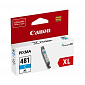 Картридж Canon CLI-481C XL Cyan - фото 1