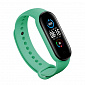 Ремінець BeCover для Xiaomi Mi Smart Band 5/Mi Smart Band 6 Green (705067) - фото 1