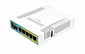 Маршрутизатор MikroTik hEX PoE 5xGE/PoE, 1xSFP, 1xUSB, RouterOS L4 - фото 1