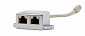 Розгалужувач порту RJ45 Cablexpert NCA-SP-02 - фото 1