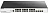 Комутатор D-Link DGS-3000-28X 24xGE, 4xSFP+ 10G