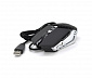 Мышь iMice T80/19207 Black USB - фото 1