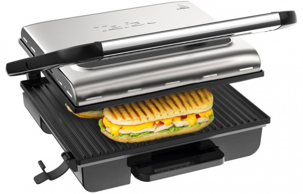 Гриль Tefal GC242D38 Grill Inicio - фото 3