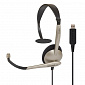 Гарнитура Koss CS95 Mono USB - фото 1