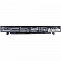 АКБ PowerPlant для ноутбука Asus FX-PLUS (B31N1424) 14.4V 38Wh (NB430758)