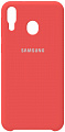 Чeхол-накладка Toto Silicone для Samsung Galaxy M20 SM-M205 Peach Pink (F_97486)