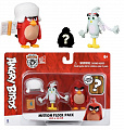 Набір Jazwares Angry Birds ANB Mission Flock Ред та Сільвер