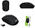 Мышь Acer OMR040 WL Black
