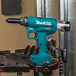 Заклепочник Makita LXT DRV250Z 18B, 20 kN-2.4/ 3.2/4/4.8/6/6.4 мм SOLO - фото 2