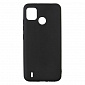 Чохол-накладка Armorstandart Matte Slim Fit для Tecno Pop 5 (BD2p) Black (ARM59759) - фото 1