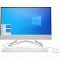 Персональний комп'ютер-моноблок HP All-in-One 23.8FHD IPS AG Touch/Intel Pen J5040/4/1000/ODD/int/kbm/W10/White - фото 1