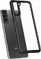 Чехол Spigen для Samsung Galaxy S21+ Ultra Hybrid, Matte Black - фото 6