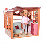 Игровой набор Our Generation Дом с аксессуарами "Cozy Cabin" BD37961 - фото 3