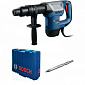 Молоток відбійний Bosch GSH 500, 1100Вт, 7.5 Дж, 5.7 кг - фото 3