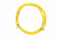 Патч-корд 2E Cat 6,UTP,RJ45, 26AWG ,7/0.16 Cu, 1.50 m, PVC,Yellow - фото 1