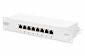 Патч-панель DIGITUS 10" 1U, 8 портов, Cat.6 STP в сборе - фото 1