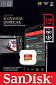 Карта пам'яті SanDisk 256GB microSDXC C10 UHS-I U3 R190/W130MB/s Extreme V30 - фото 1