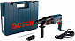 Перфоратор Bosch GBH 2-26 DFR, 800Вт, 2.7 Дж - фото 7