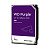 Жесткий диск WD 3.5" SATA 3.0 4TB 256MB Purple Surveillance