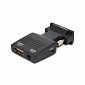 Конвертер відеосигналу ATIS VGA-HDMI - фото 1