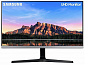 Монітор LCD Samsung 28" U28R550UQI, DP, 2xHDMI, IPS, 3840x2160, 4ms, HDR10, FreeSync - фото 1