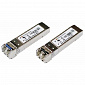 Одноволоконный SFP 1Gbps WDM модуль FoxGate SFPd-1SM-1310nm-20LC - фото 1
