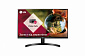 LG 23.8" 24MK600M-B IPS Black - фото 1