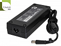 Блок питания 1StCharger для ноутбука HP 18.5V 120W 6.5A 7.4х5.0мм (AC1STHP120WC1)