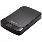 Жорсткий диск ADATA 2.5" USB 3.2 5TB HV320 Black - фото 1