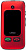 Мобильный телефон Sigma mobile Comfort 50 Shell Dual Sim Black/Red (4827798212325)