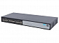 Коммутатор HP 1420-24G-2SFP Unmanaged Switch, 24xGE, 2xGE SFP ports L2, LT Warranty - фото 2