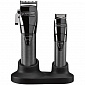 Машинка для стрижки Babyliss Pro FX8705E GunSteel FX Grooming Set - фото 1