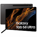 Планшет Samsung Galaxy Tab S8 Ultra (X906) sAMOLED 14.6" 12Gb/SSD256Gb/BT/WiFi/5G/Dark Grey