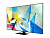Телевiзор 75" QLED 4K Samsung QE75Q80TAUXUA Smart, Tizen, Silver