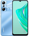 Мобільний телефон HOT 20I 4/64 X665E LUNA BLUE INFINIX