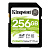 SDXC 256GB UHS-I/U3 Class 10 Kingston Canvas Select Plus R100/W85MB/s (SDS2/256GB)