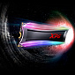 Твердотельный накопитель SSD ADATA M.2 NVMe PCIe 3.0 x4 1TB 2280 S40G RGB - фото 3