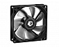 Вентилятор ID-Cooling NO-9225-SD, 92x92x25мм, 3-pin, черный - фото 1