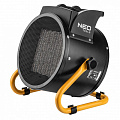 Теплова гармата керамічна Neo Tools 90-063, 3 кВт