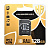 MicroSDXC  128GB UHS-I U3 Class 10 Hi-Rali + SD-adapter (HI-128GBSD10U3-01)